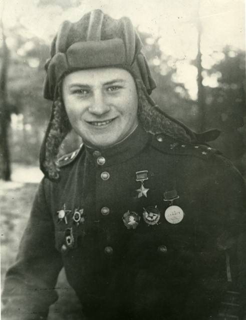 Пять раз горел в танке, но дошёл до Зееловских высот