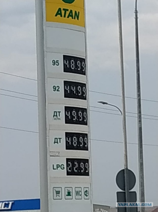 ГБОшники, как вам ездится?