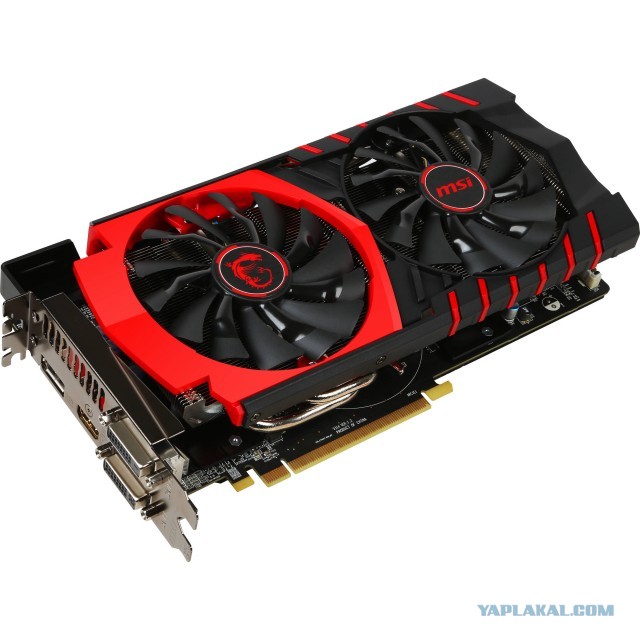 Кулер для MSI r9 380