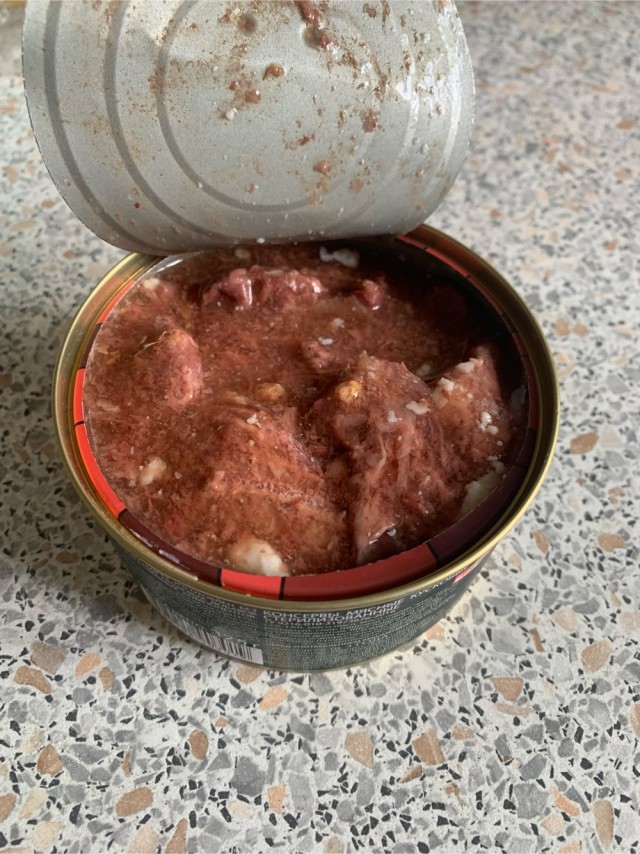 Кому тушмана вкусного?