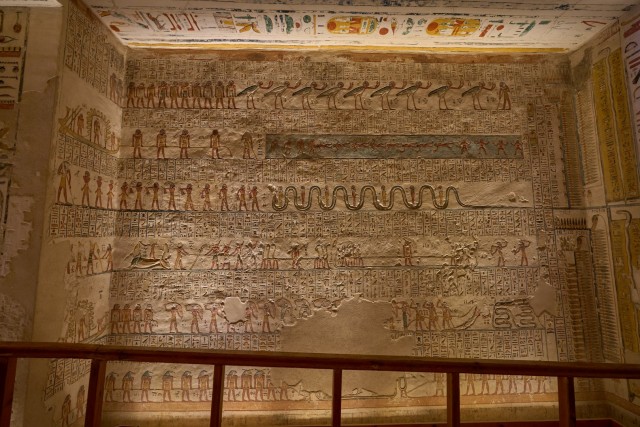 Египет без моря — короткое путешествие от Каира до Абу-Симбела или 3000 лет истории за неделю