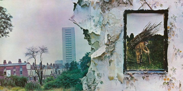 Музыка и музыканты: Led Zeppelin IV