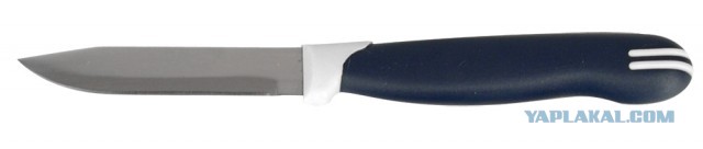 Какими ножами вы пользуетесь повседневно?