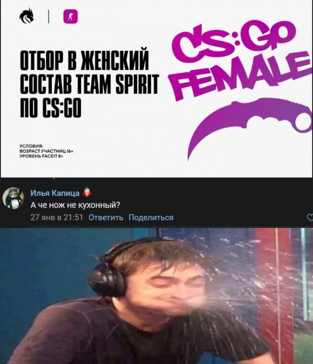 Весёлый полтишок 03.02