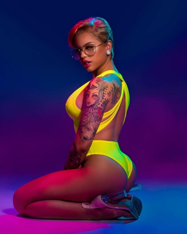 Прекрасная половина человечества (Vol.95) Каблучки