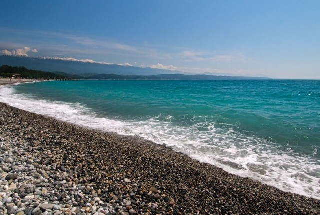 Чёрное море