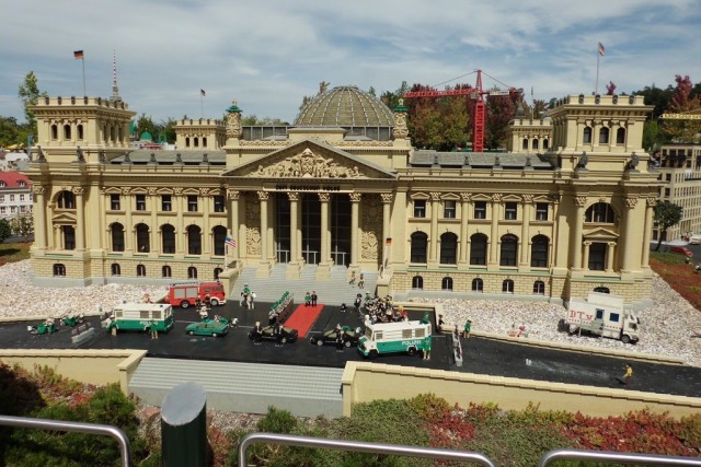 Страна ЛЕГО в Германии