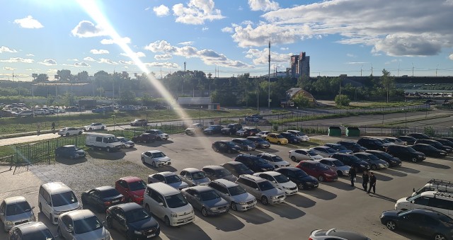 А какой у тебя вид из окна?