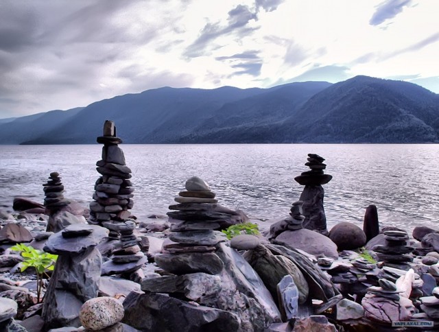 Горный Алтай в первый раз