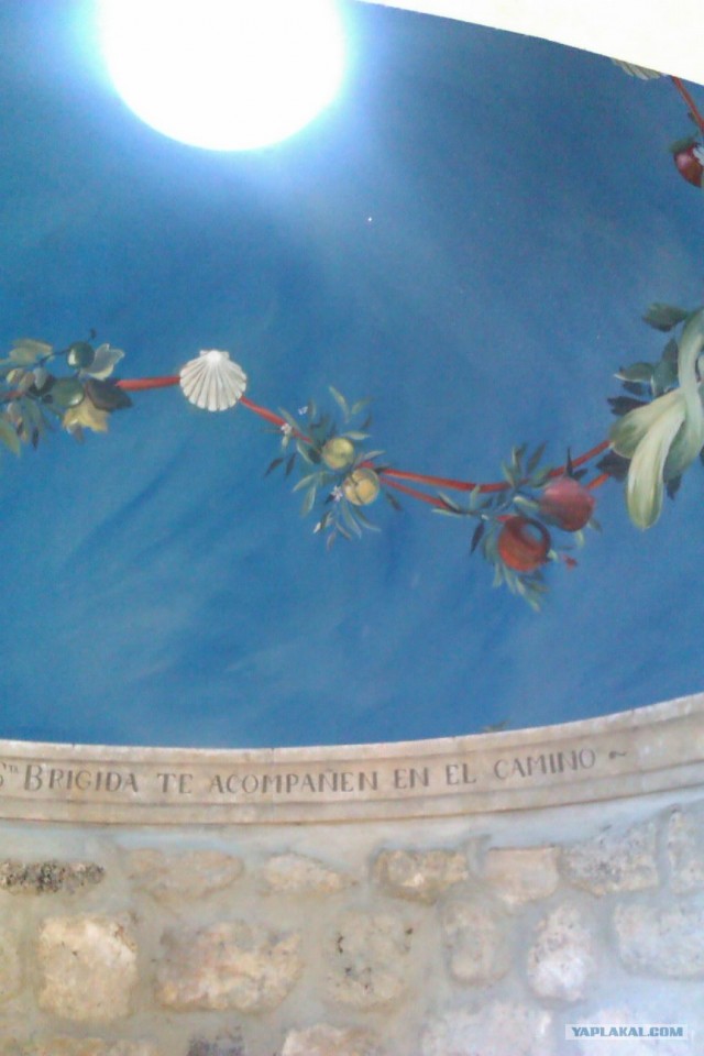 500 км. по Испании пешком