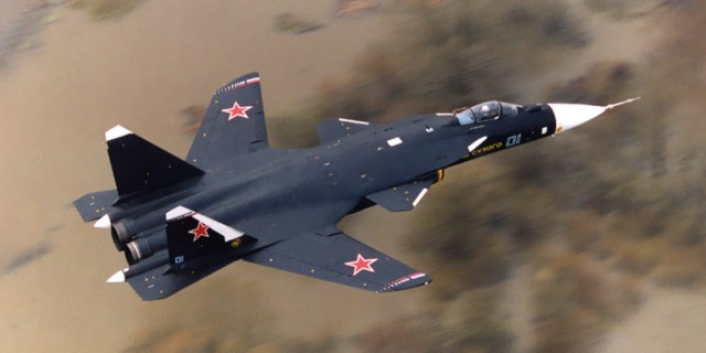 25 лет назад свой первый полёт совершил экспериментальный истребитель Су-47 «Беркут»