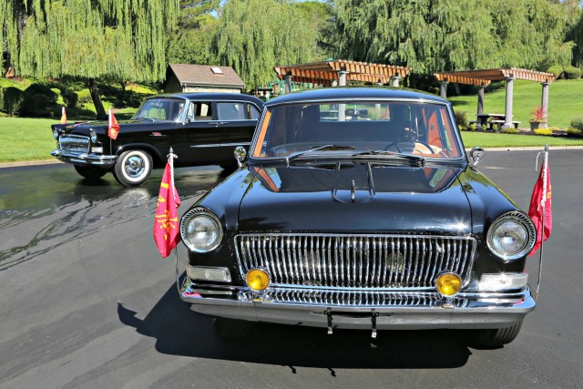 1974 Hongqi CA 770. Автопятница №26