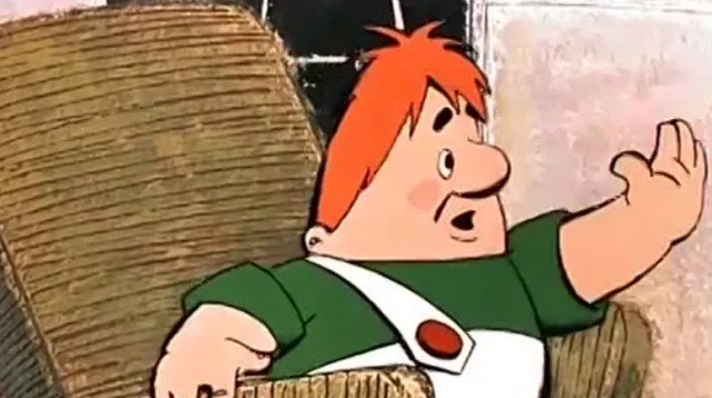 Нейросети Midjorney и Stable Diffusion не смогли нарисовать Карлсона