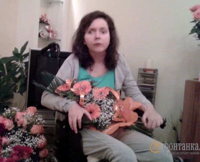 Самая известная жертва падения льда с крыш Петербурга, Милана Каштанова умерла в Таллине. Ей было 34 года