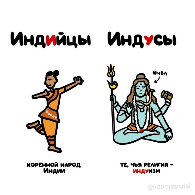 Смотри, Кутузов, не перепутай...