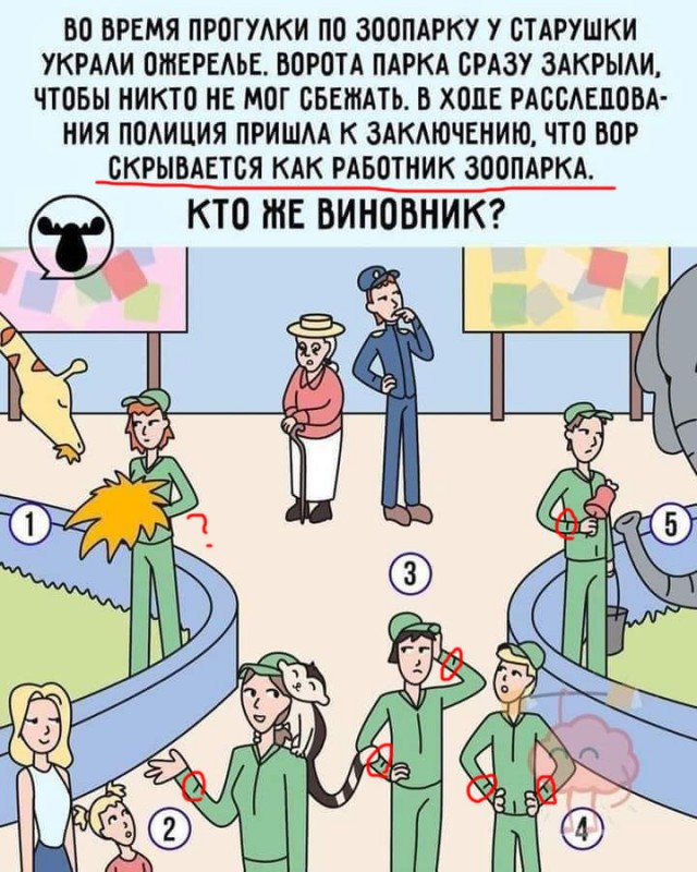 Гимнастика для мозга