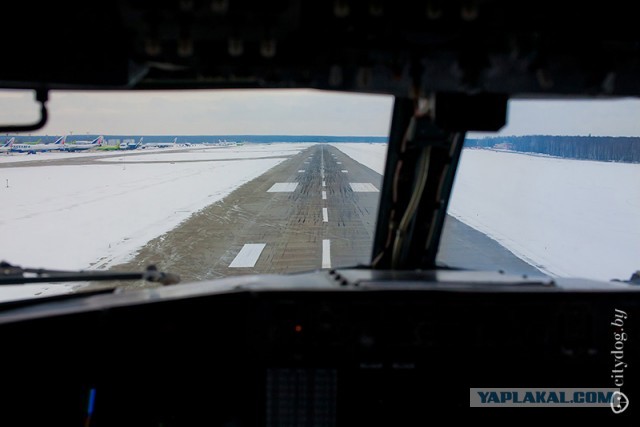 Один день с «Боингом 737»