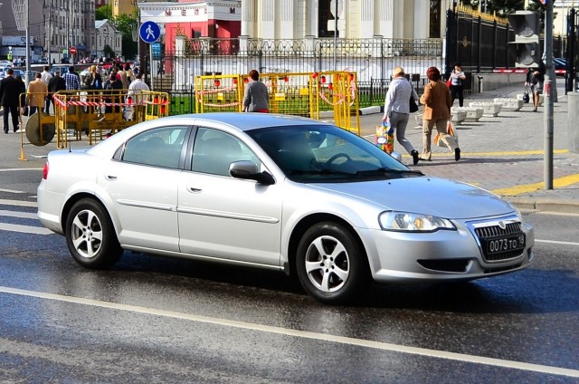 В Россию вернутся забытые автобренды - "Волга" и "Ока"