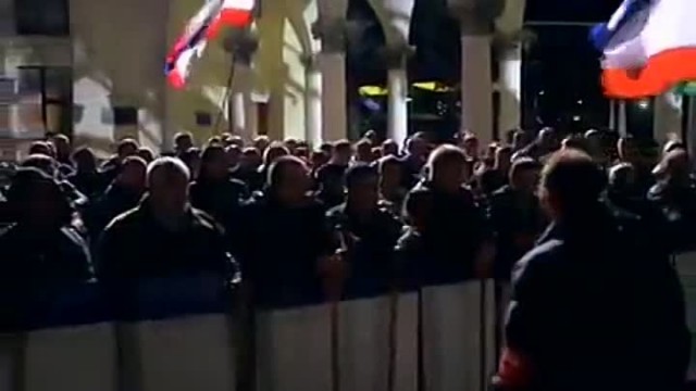 Выставка трофейной техники и оружия ВСУ в парке "Патриот"