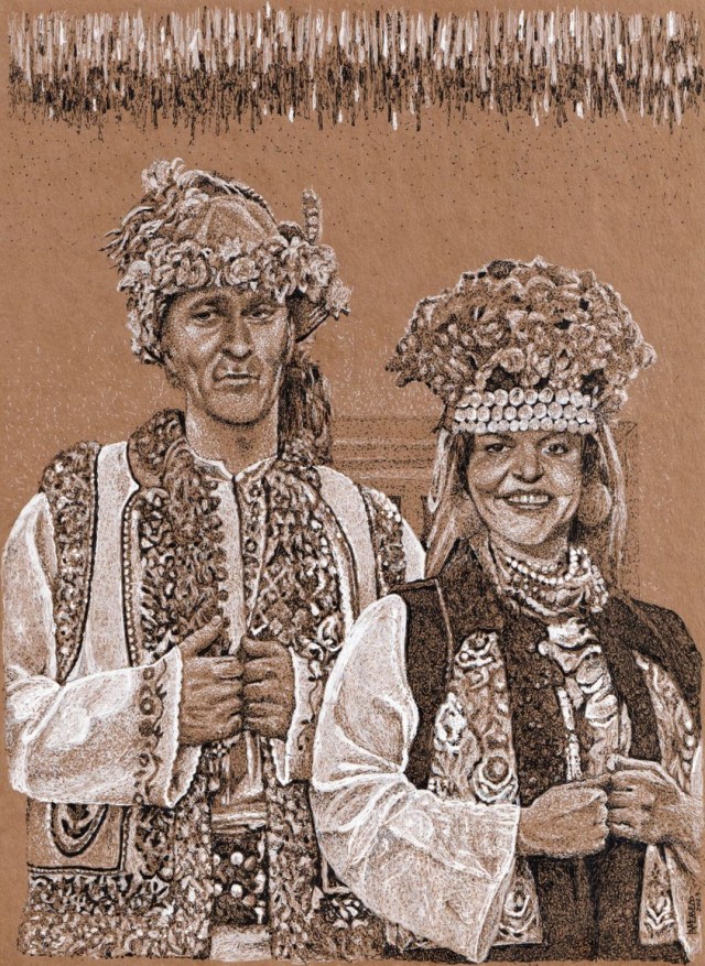 Козаки и козачки