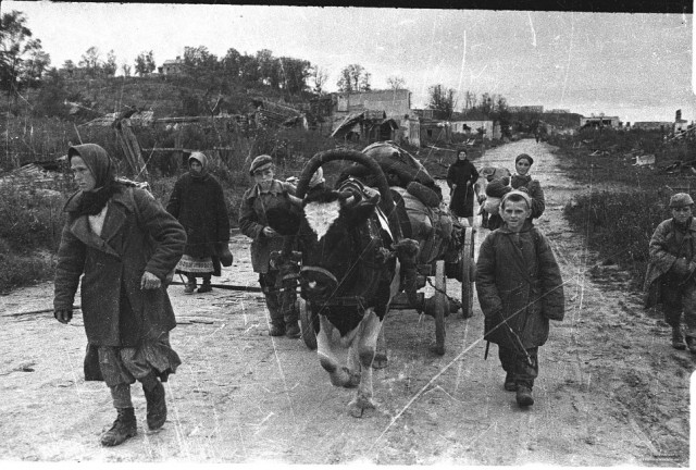 Подборка фотографий Великой Отечественной войны. Часть 4
