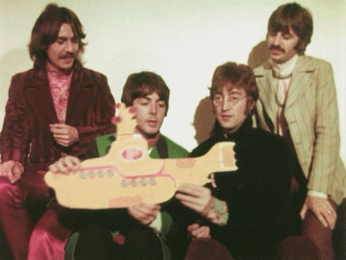 16 января отмечают Всемирный день The Beatles.
