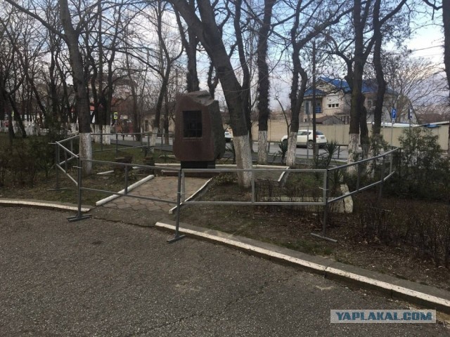В Мурманске задержали девушку с плакатом про Навального