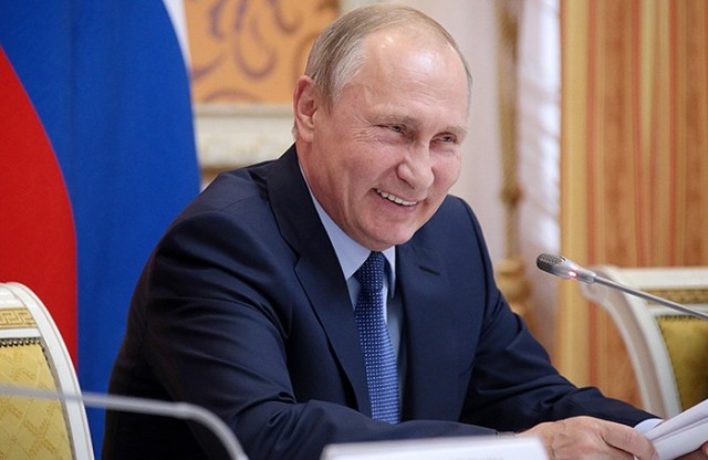 Правительство ФРГ не признает законными выборы президента России
