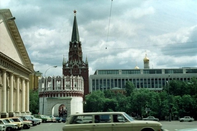 Москва и москвичи. Двадцатый век. (26.04.24)