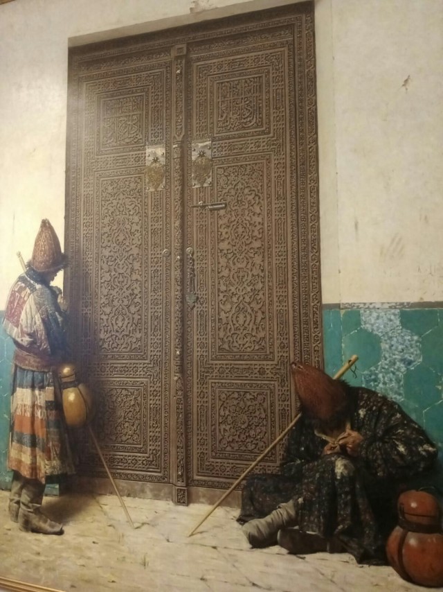 Арт-воскресенье