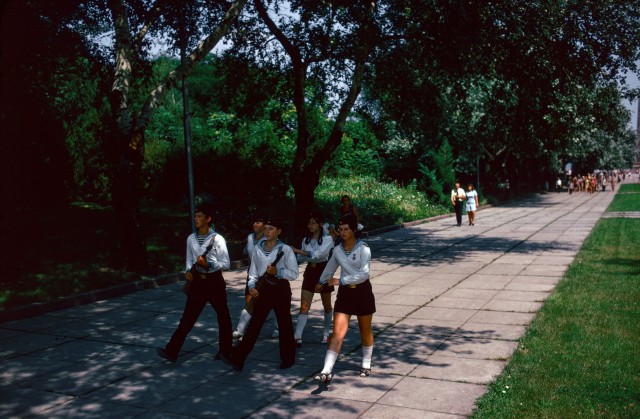 Одесса в 1974 году