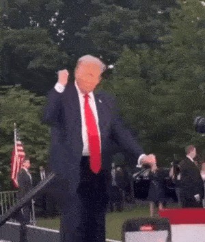 Дональд Трамп стал 47-м президентом США