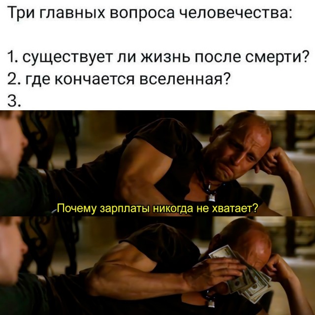 Весёлый полтишок 29.12.24