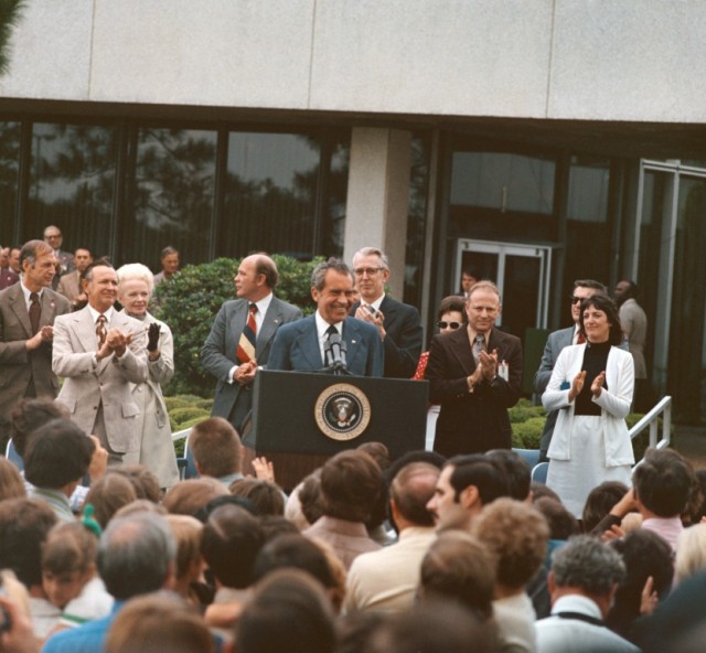 50 лет назад. Декабрь 1974 года