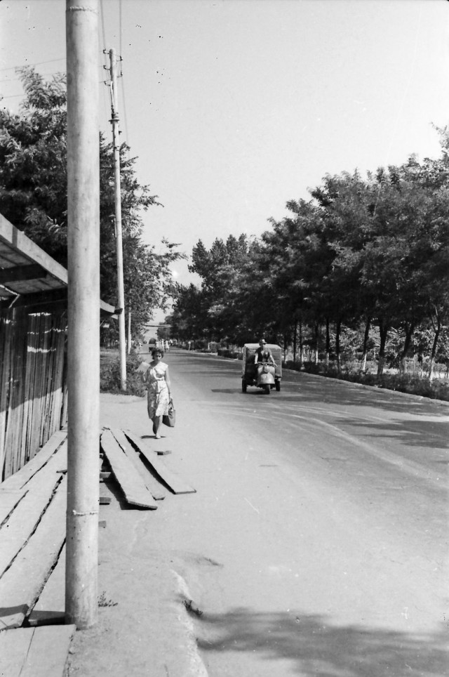 Фотолюбительство в СССР. Каменск-Шахтинский, 1963 год