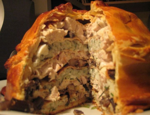 Любимое блюдо на Старый Новый год – 2025. Читаем ленту!