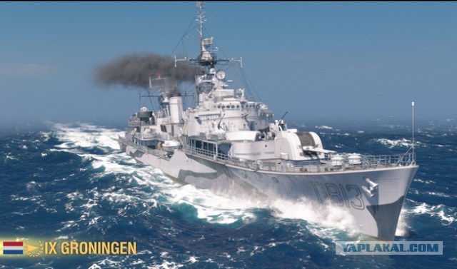 World of Warships - 10