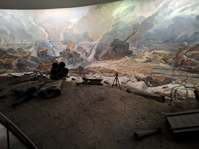 Музей-панорама "Сталинградская битва". 02.02.25