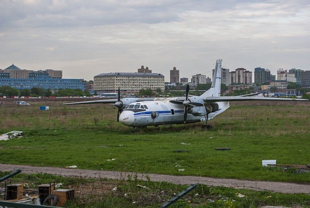 С Днем гражданской авиации!