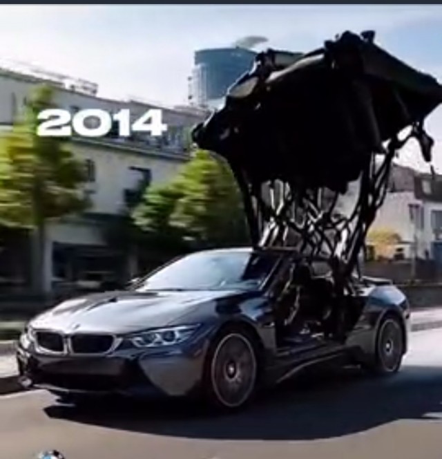 Эволюция BMW