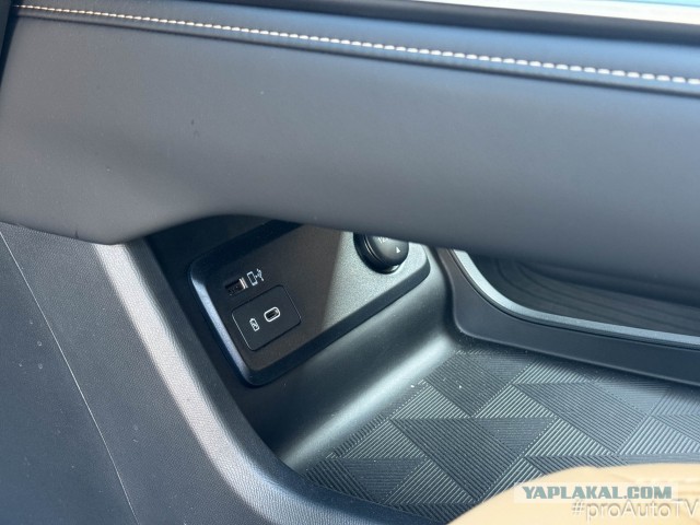 GAC GS3 - ты кто и откуда?! (Обзор)