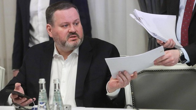 МРОТ в РФ на 2026 год - 27 тысяч - министр труда Котяков