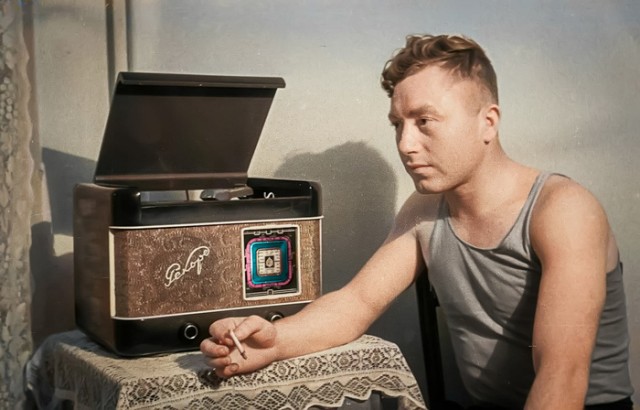 ​ Фотографии из прошлого нашей страны – 110