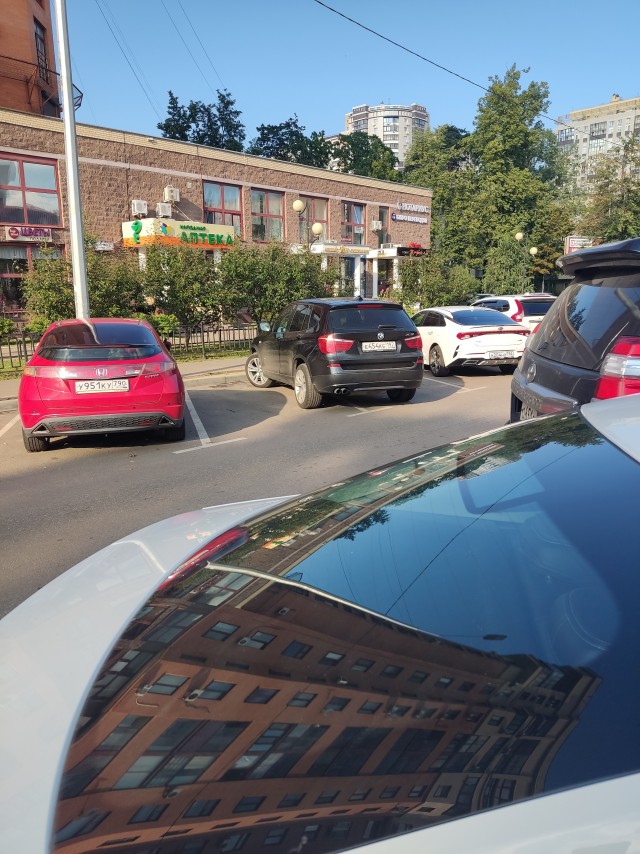 А правда, что BMWвод - это диагноз?