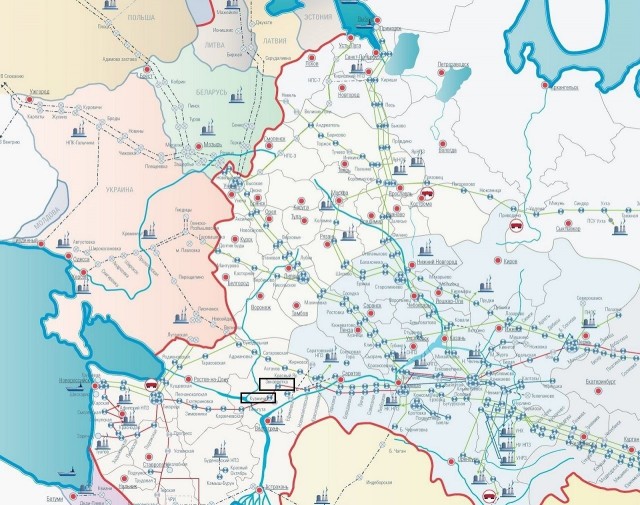 Горит НПЗ в Башкирии