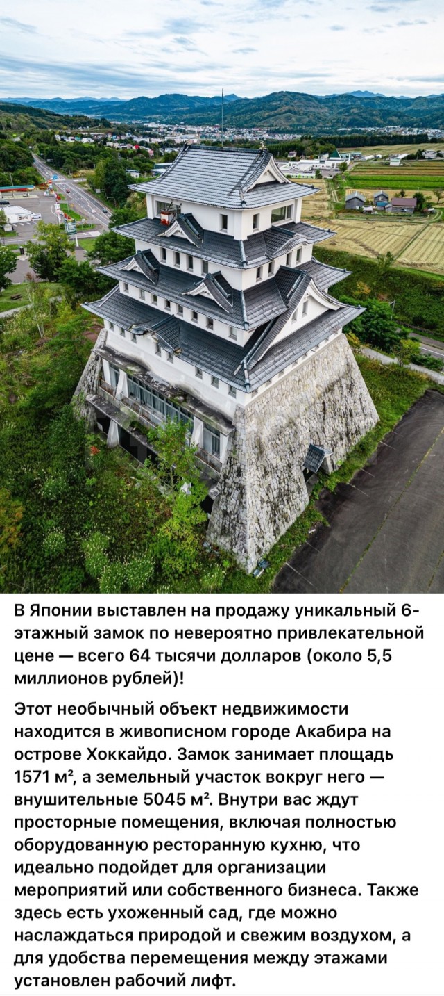 Крутые архитектурное объекты на ретрофото