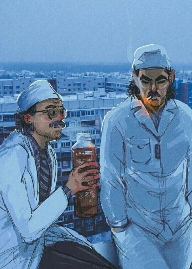 Внутри нас Лапенко