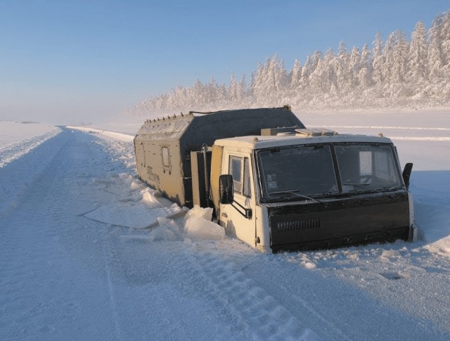 В Якутии есть место, где температура опускается до -71°C. Как там живут люди
