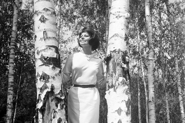 Фотографии из прошлого нашей страны – 125