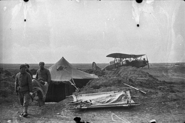 Великая Отечественная в фотографиях - 17